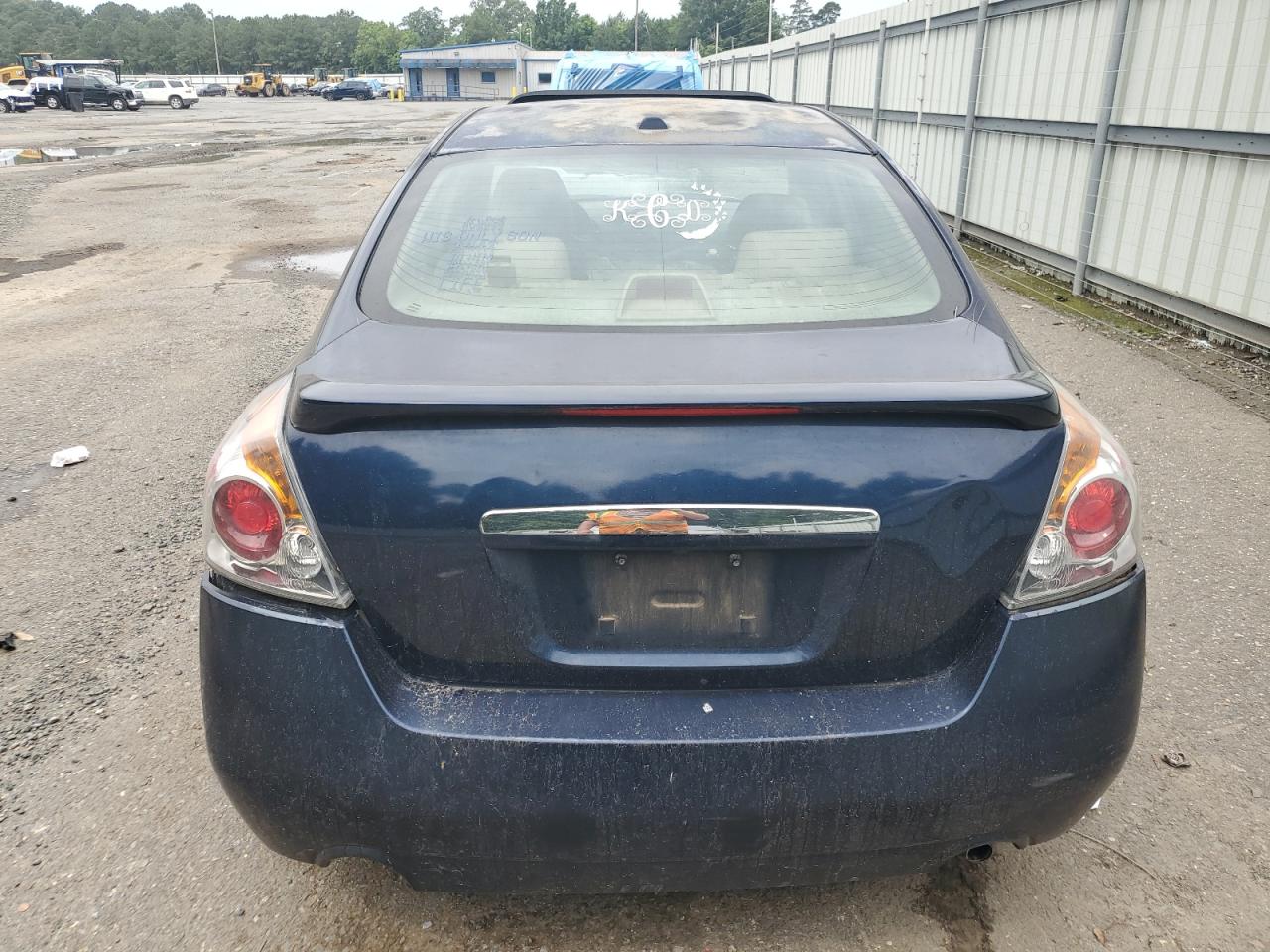 1N4AL21E78N425558 2008 Nissan Altima 2.5