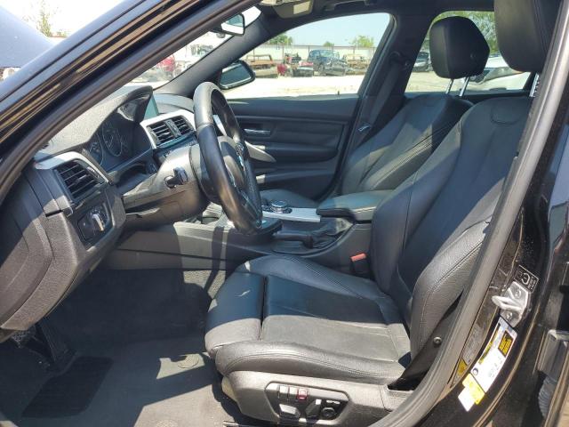 2015 BMW 328 I VIN: WBA3A5G59FNS88876 Lot: 56772154