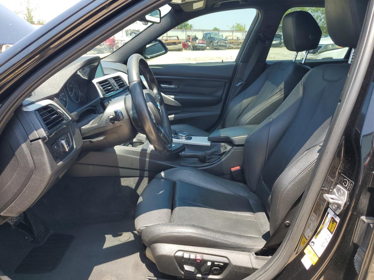 WBA3A5G59FNS88876 2015 BMW 328 I