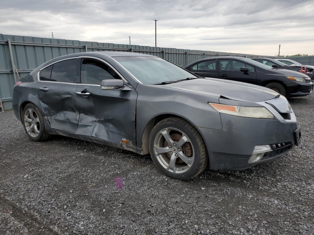 19UUA9F51AA001242 2010 Acura Tl