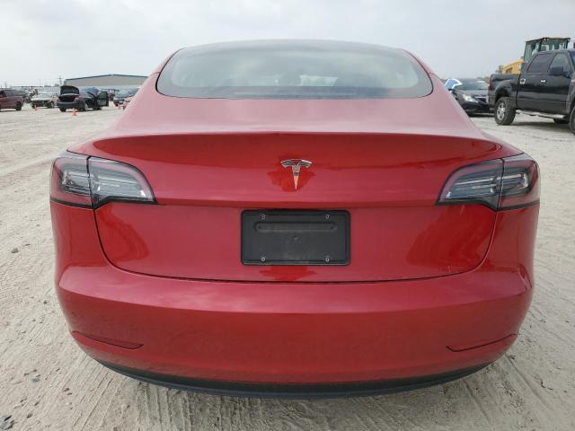 2021 Tesla Model 3 VIN: 5YJ3E1EA0MF986188 Lot: 55830324