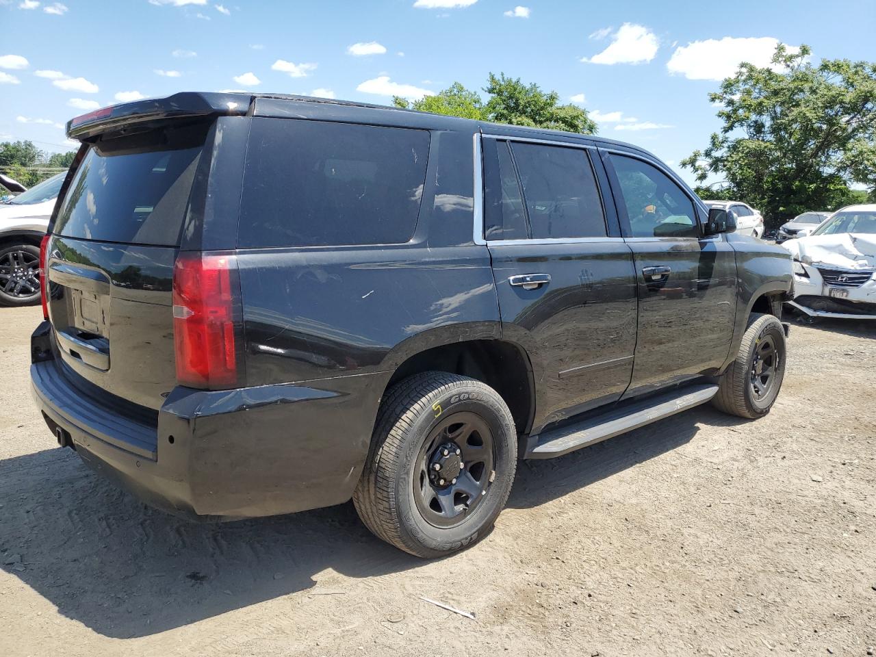 1GNLCDEC8KR378345 2019 Chevrolet Tahoe Police