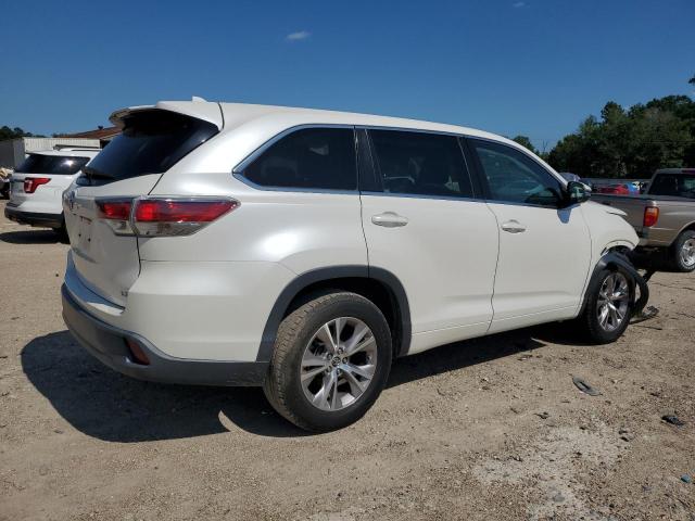 2016 Toyota Highlander Le VIN: 5TDZKRFH6GS123585 Lot: 55688694