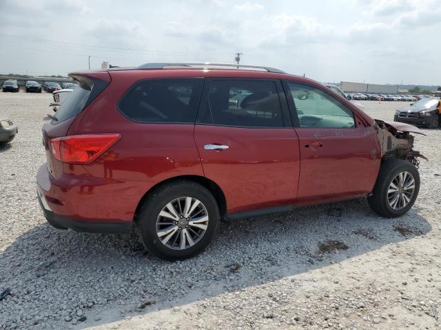 2018 Nissan Pathfinder S VIN: 5N1DR2MM6JC668431 Lot: 55358414