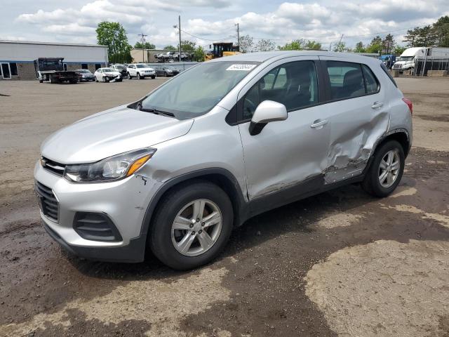 3GNCJKSB1LL145857 Chevrolet Trax LS