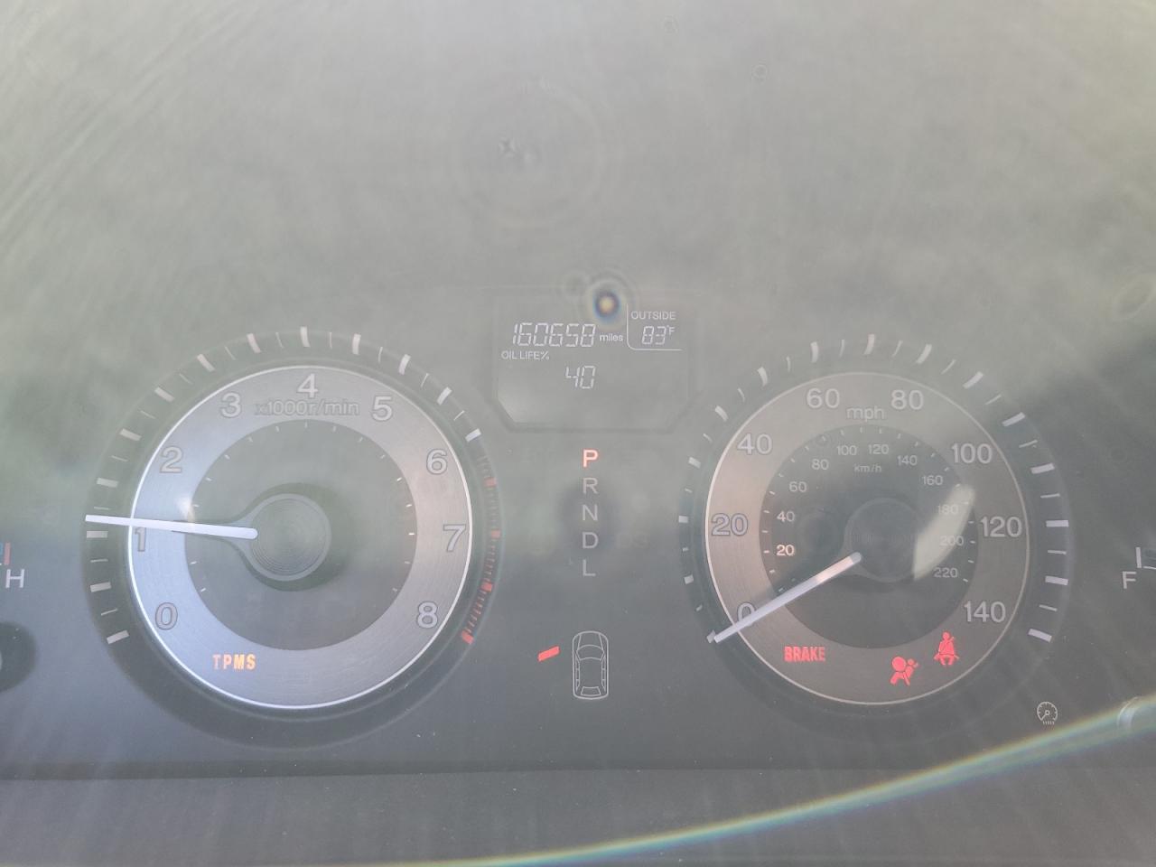 5FNRL5H62CB047475 2012 Honda Odyssey Exl