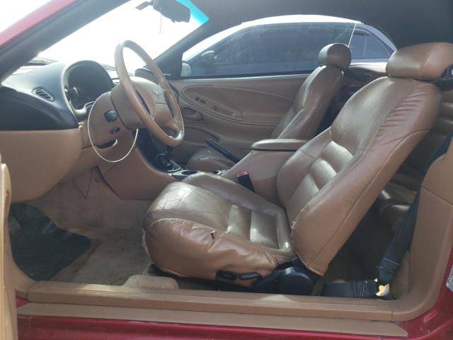 1998 Ford Mustang Gt VIN: 1FAFP45X4WF221082 Lot: 53116654