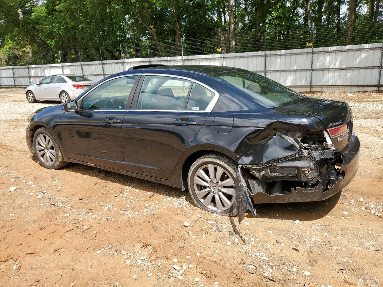 1HGCP2F74CA122854 2012 Honda Accord Ex