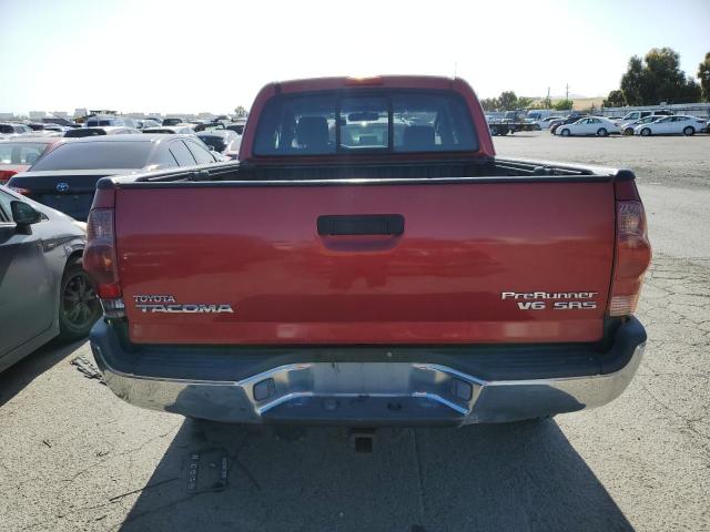 2005 Toyota Tacoma Prerunner Access Cab VIN: 5TETU62N25Z101741 Lot: 55962114