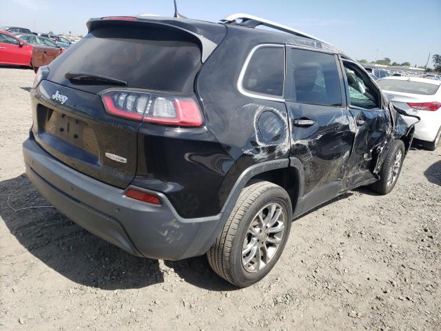 2019 Jeep Cherokee Latitude Plus VIN: 1C4PJLLB2KD482797 Lot: 56536254