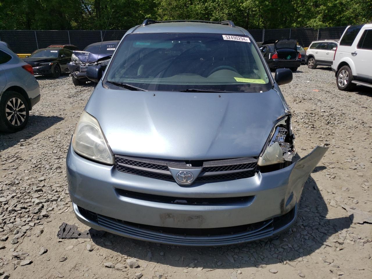 5TDZA23C25S229290 2005 Toyota Sienna Ce