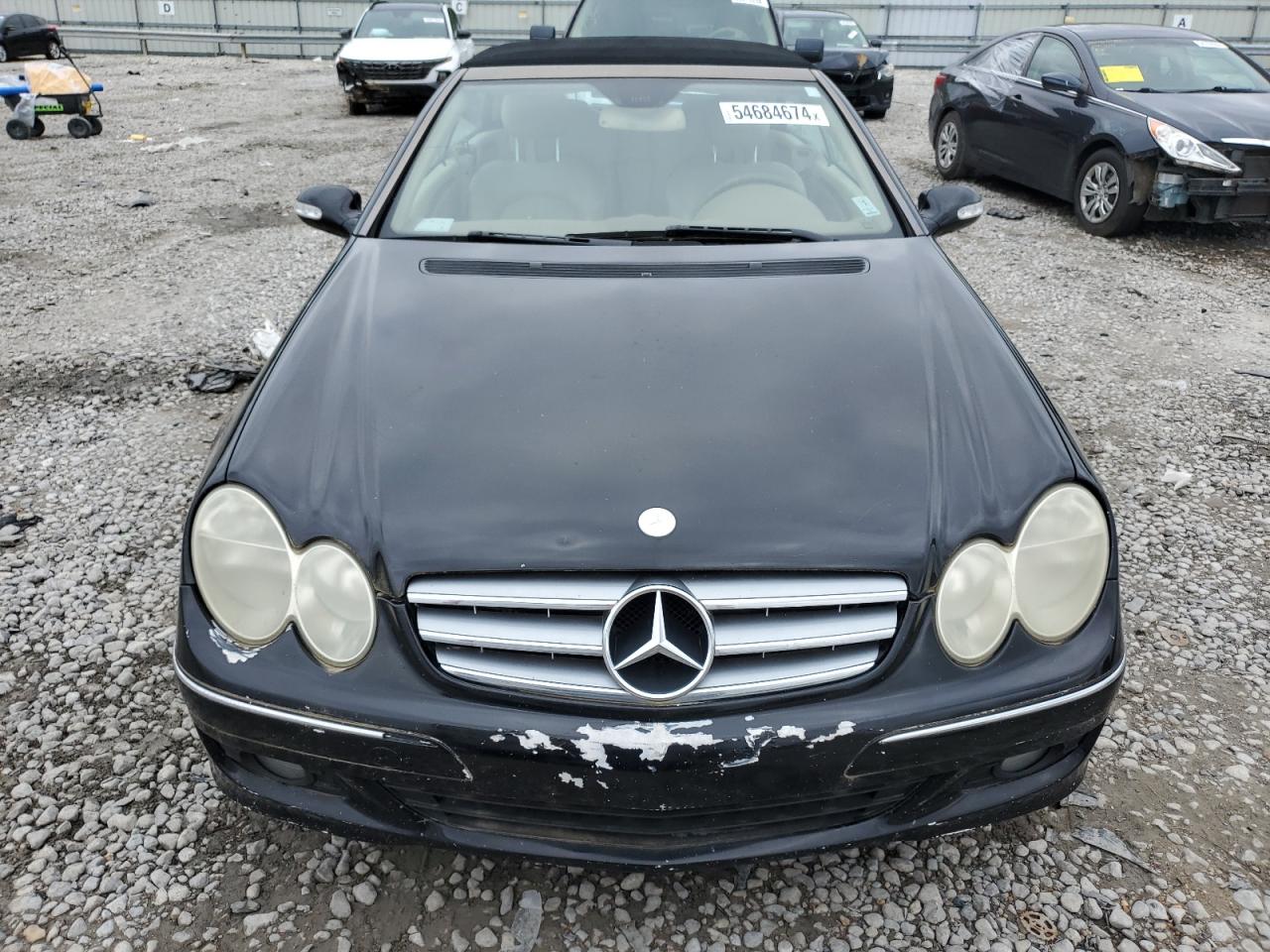 WDBTK56G56T064002 2006 Mercedes-Benz Clk 350