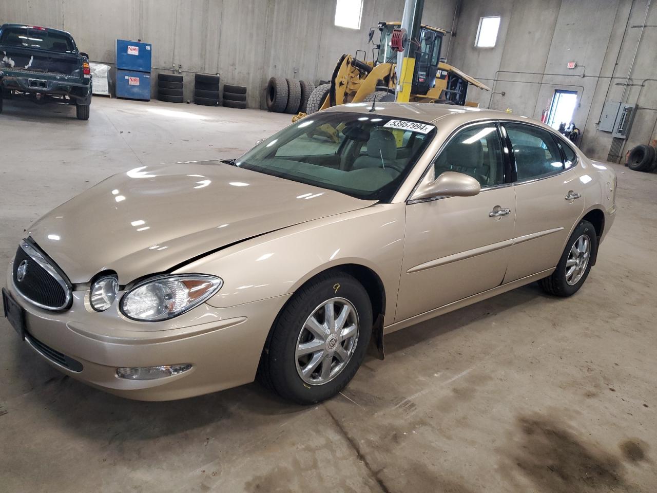 2G4WD562151235633 2005 Buick Lacrosse Cxl