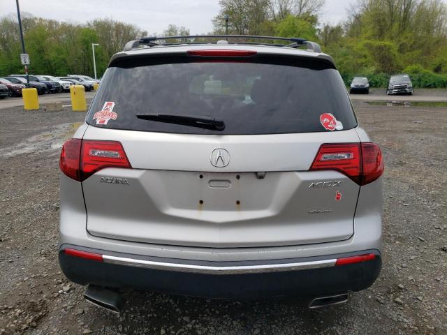 2011 Acura Mdx Technology VIN: 2HNYD2H49BH531572 Lot: 53595284