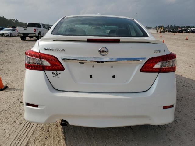 2015 Nissan Sentra S VIN: 3N1AB7AP1FY302241 Lot: 56338174