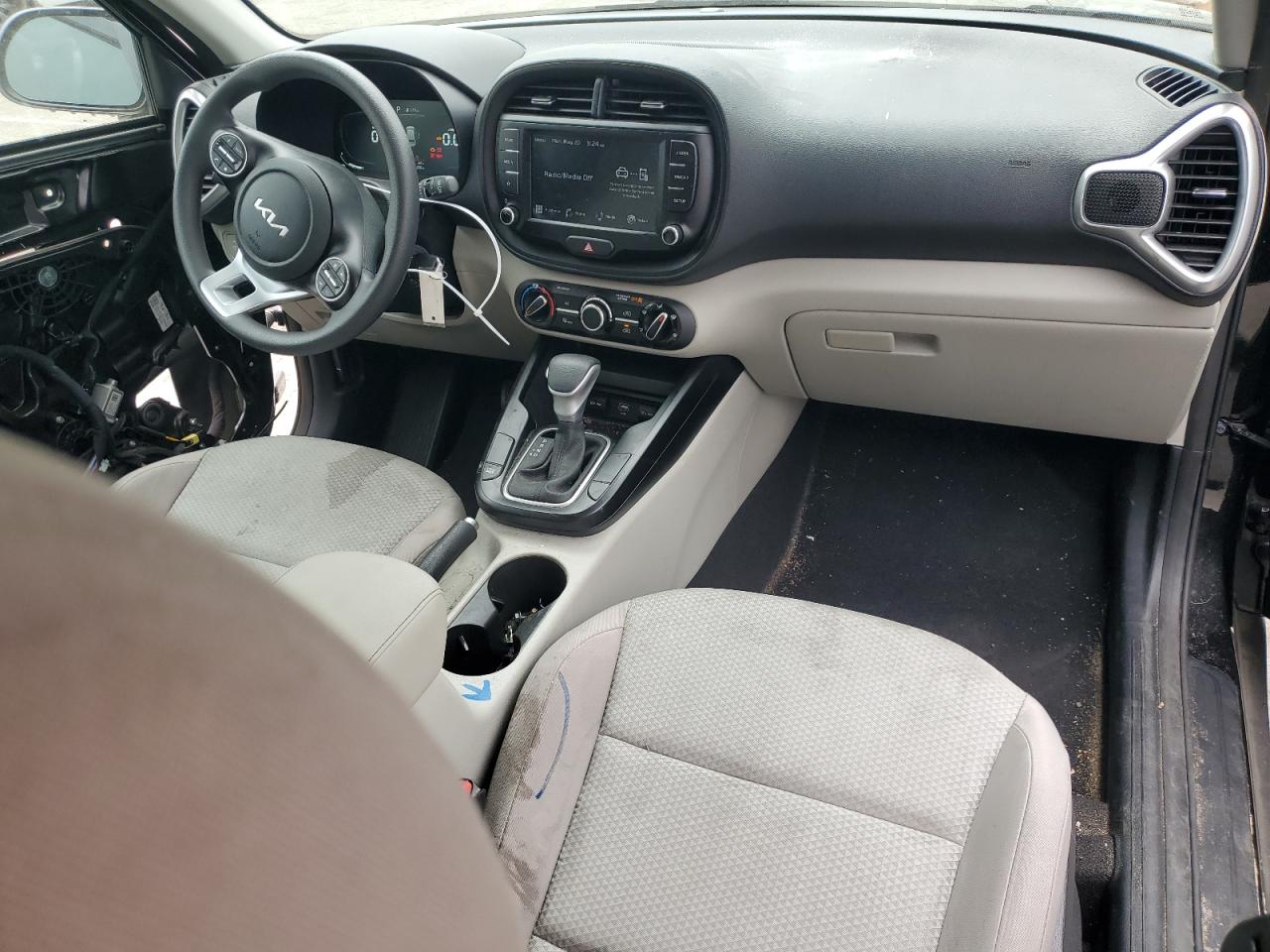 KNDJ23AU9P7847683 2023 Kia Soul Lx