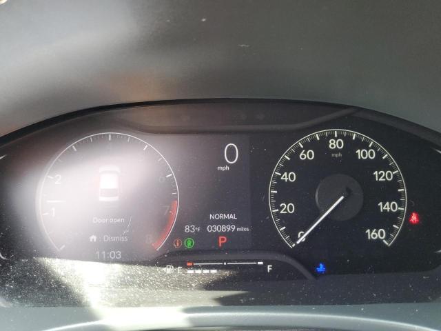 2022 HONDA CIVIC SPOR - 2HGFE2F52NH581225