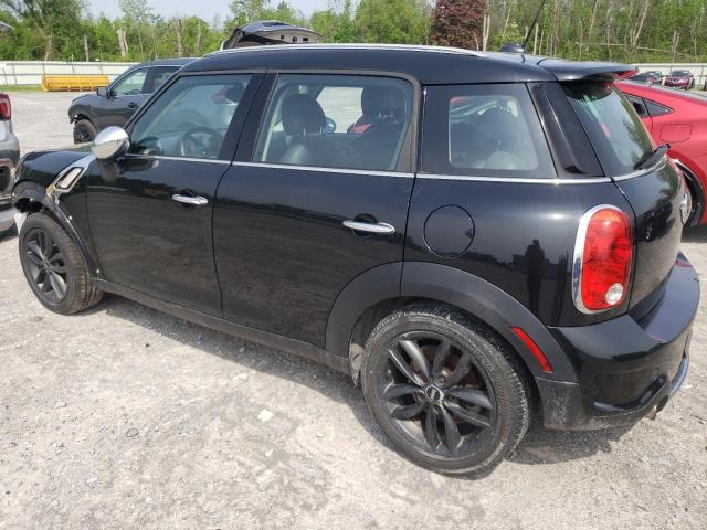 2012 Mini Cooper S Countryman VIN: WMWZC3C5XCWL85444 Lot: 55082524