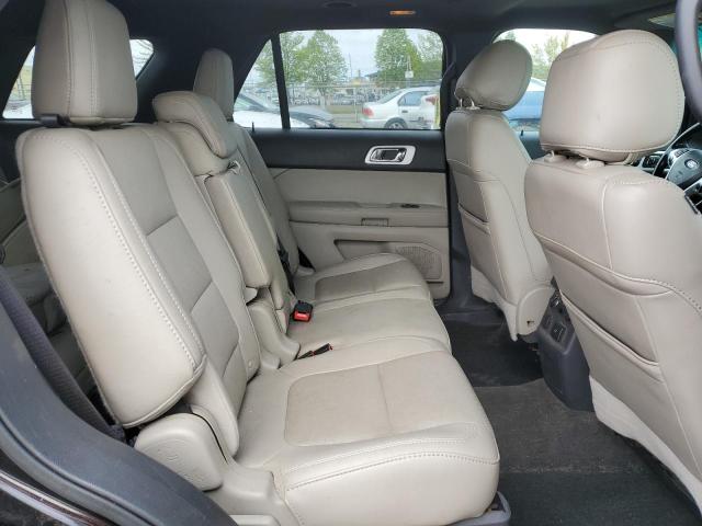 2013 Ford Explorer Limited VIN: 1FM5K8F84DGB93807 Lot: 52217914