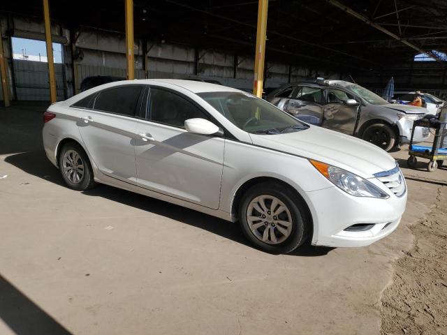 2012 Hyundai Sonata Gls VIN: 5NPEB4AC0CH385440 Lot: 53647764