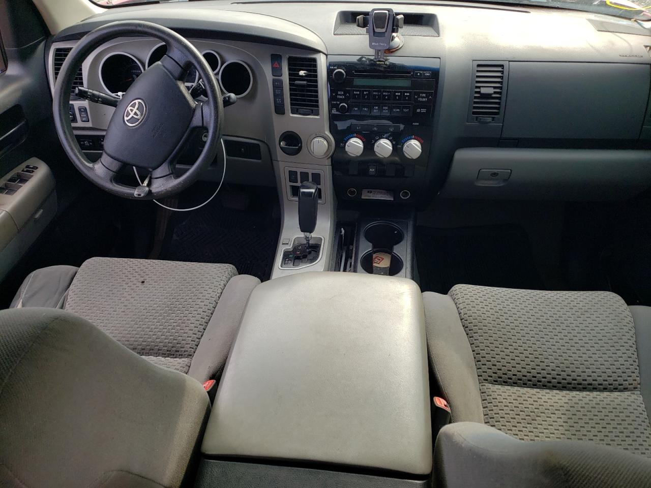 5TBEV54187S469313 2007 Toyota Tundra Crewmax Sr5