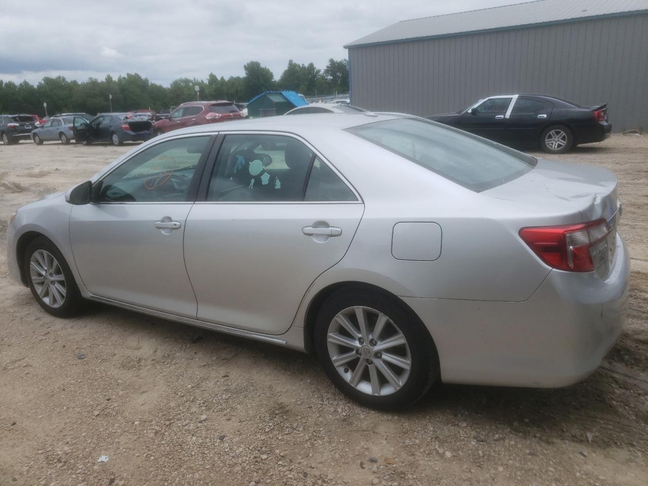 4T4BF1FK9ER430469 2014 Toyota Camry L