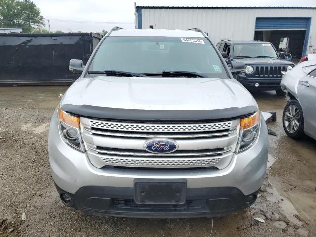 2012 Ford Explorer Xlt VIN: 1FMHK7D80CGA20097 Lot: 54003564