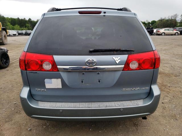 2010 Toyota Sienna Xle VIN: 5TDYK4CC1AS304477 Lot: 53735864