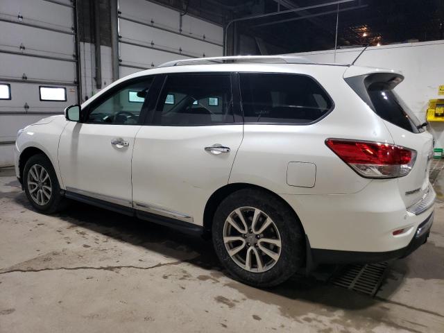 2015 Nissan Pathfinder S VIN: 5N1AR2MM8FC706168 Lot: 54063464