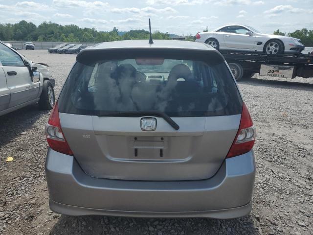 2007 Honda Fit S VIN: JHMGD38677S065454 Lot: 56065934