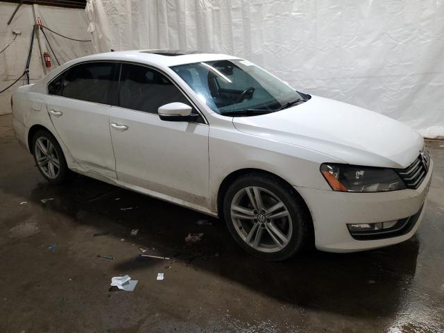 2013 Volkswagen Passat Se VIN: 1VWBM7A32DC101573 Lot: 55136374