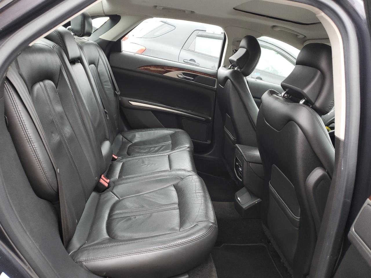 3LN6L2J9XDR819531 2013 Lincoln Mkz