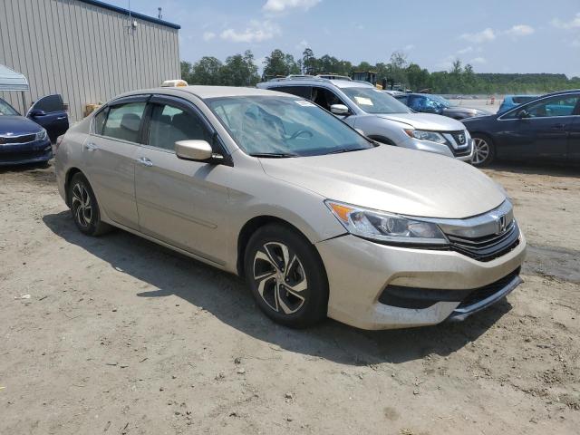 2016 Honda Accord Lx VIN: 1HGCR2F30GA123450 Lot: 53644264