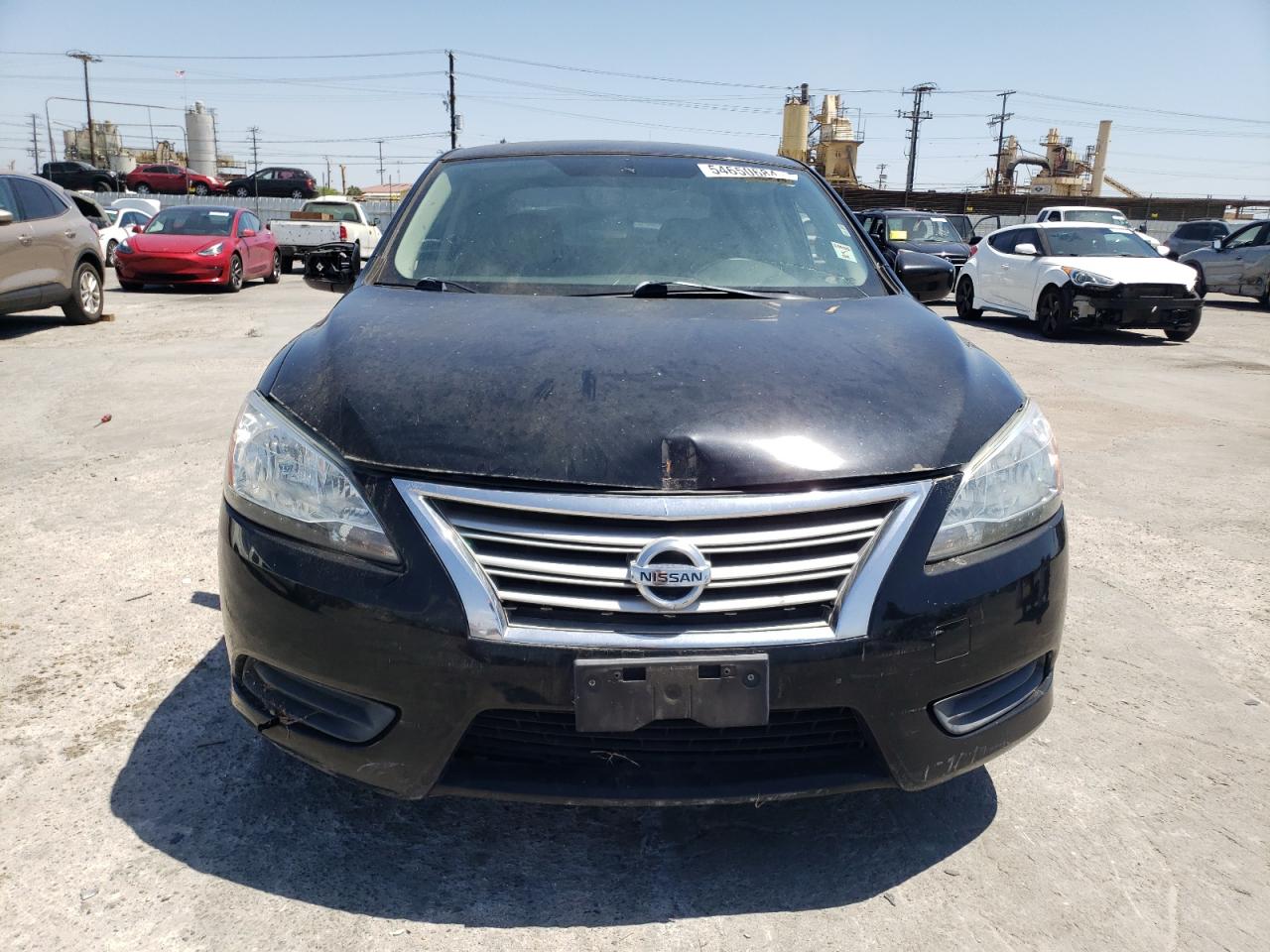 3N1AB7AP8FY251241 2015 Nissan Sentra S