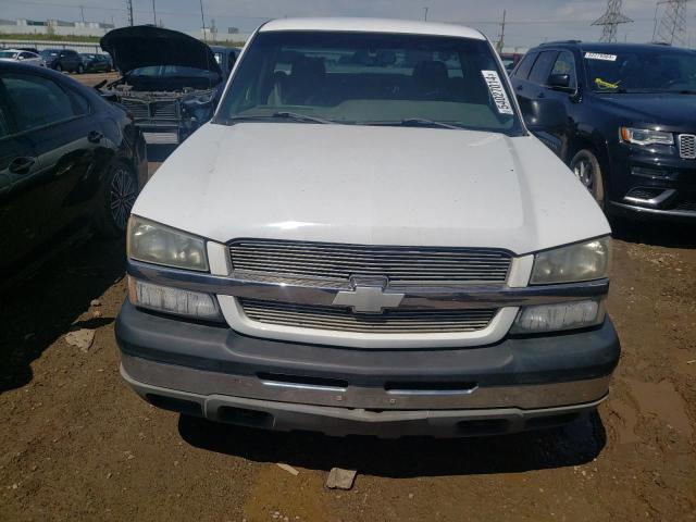 2003 Chevrolet Silverado C1500 VIN: 1GCEC14V63E378582 Lot: 54027014