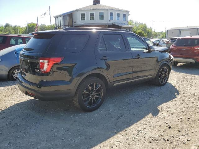 2018 Ford Explorer Xlt VIN: 1FM5K8D80JGB02028 Lot: 55975834