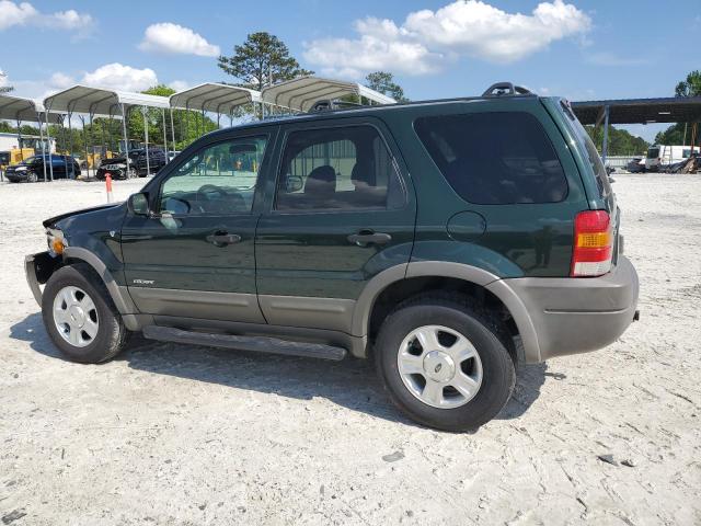 2002 Ford Escape Xlt VIN: 1FMCU03192KB64825 Lot: 53840694