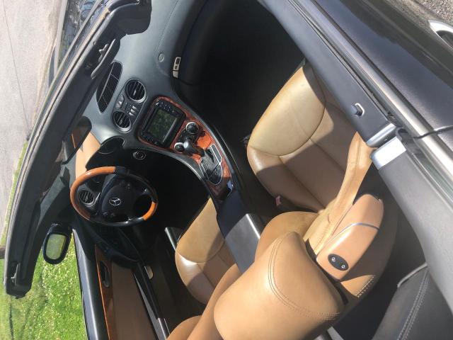 2003 Mercedes-Benz Sl 500R VIN: WDBSK75F23F036913 Lot: 56716344