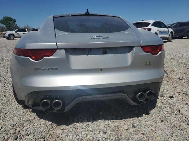 2015 Jaguar F-Type R VIN: SAJWA6DA8FMK19613 Lot: 54236994