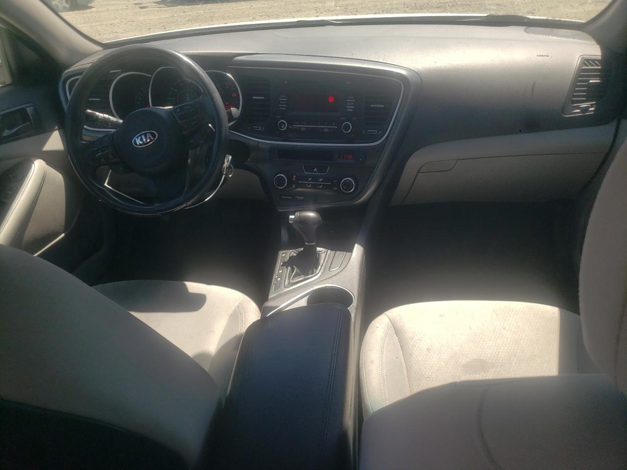 KNAGM4A78F5633554 2015 Kia Optima Lx