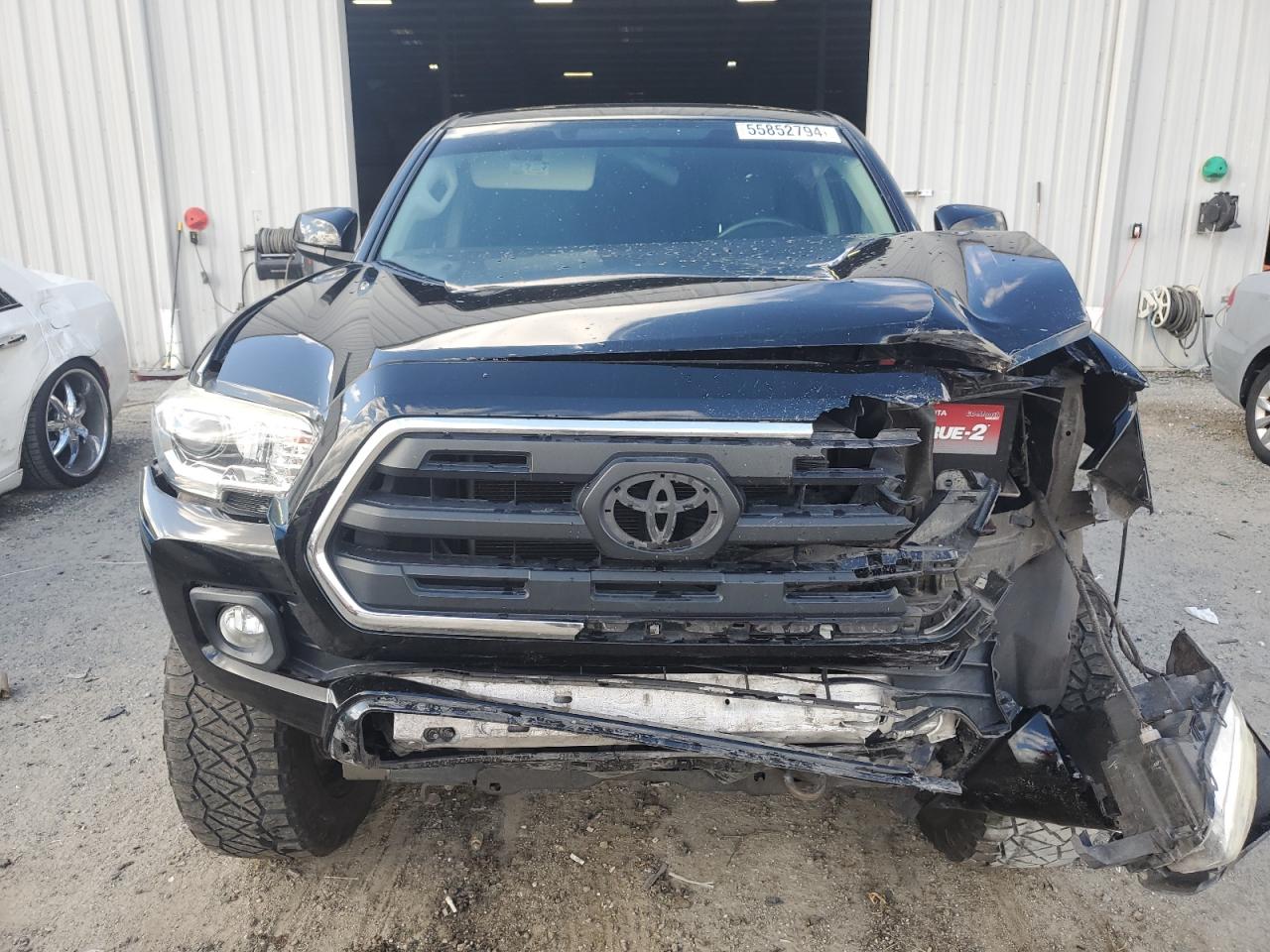 5TFCZ5AN6GX030812 2016 Toyota Tacoma Double Cab