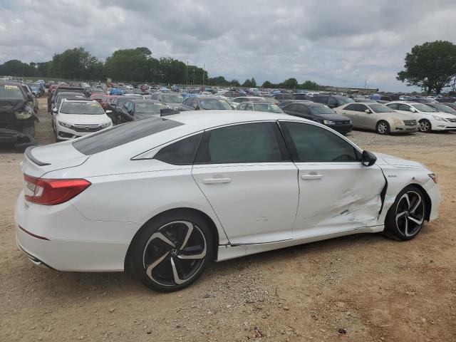 2022 Honda Accord Hybrid Sport VIN: 1HGCV3F2XNA046446 Lot: 54413014