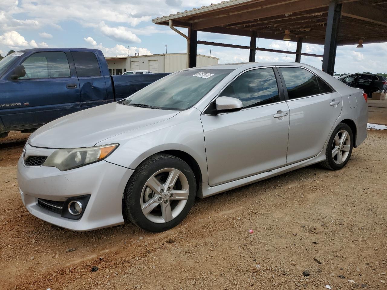 4T1BF1FKXCU140782 2012 Toyota Camry Base