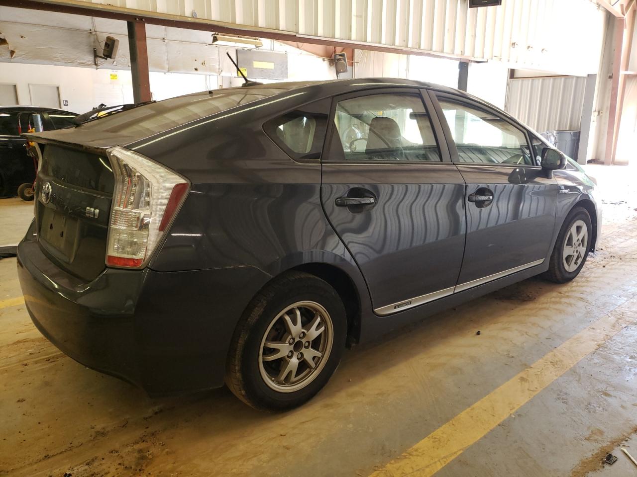 JTDKN3DUXB1459025 2011 Toyota Prius