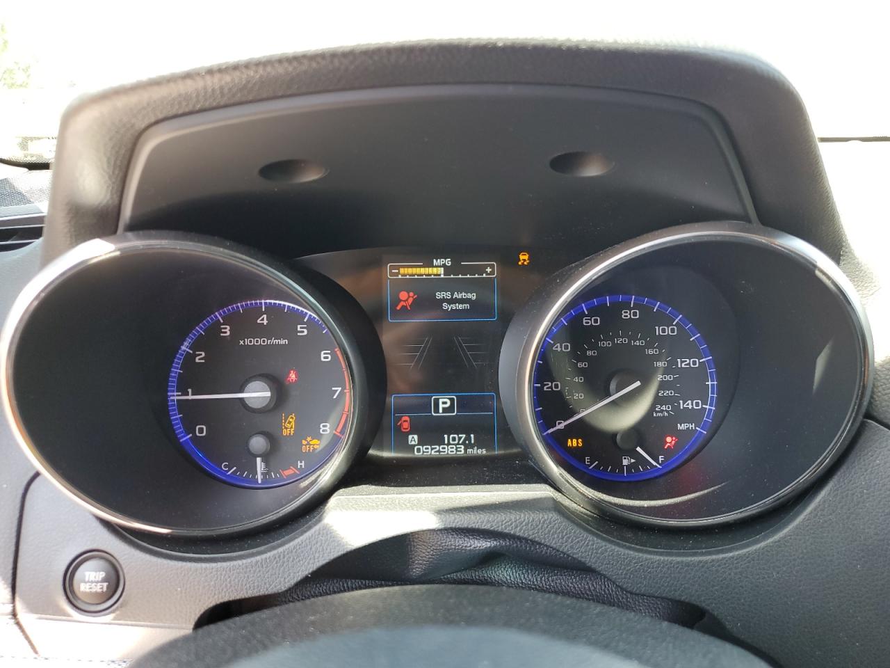 4S4BSAHC8J3221087 2018 Subaru Outback 2.5I Premium