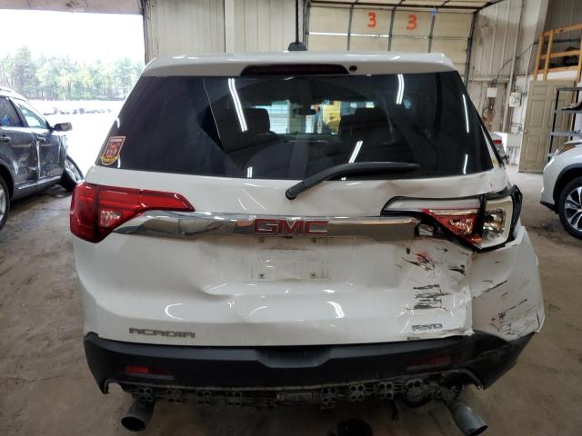 2019 GMC Acadia Sle VIN: 1GKKNRLS6KZ176551 Lot: 53808974