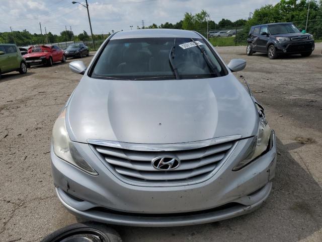 2011 Hyundai Sonata Gls VIN: 5NPEB4AC5BH119376 Lot: 55914234