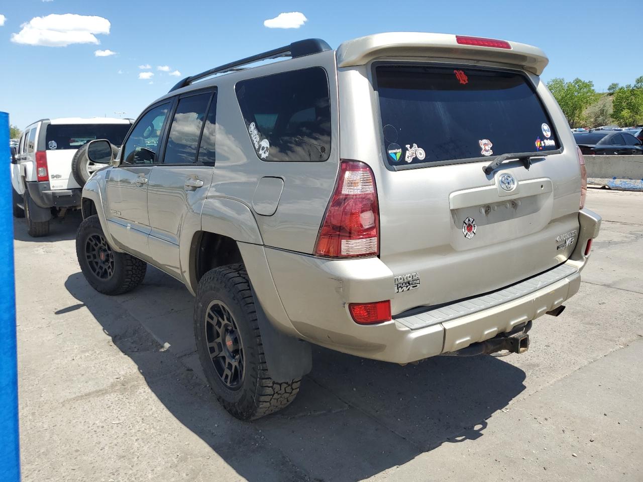 JTEBT17R940034644 2004 Toyota 4Runner Limited