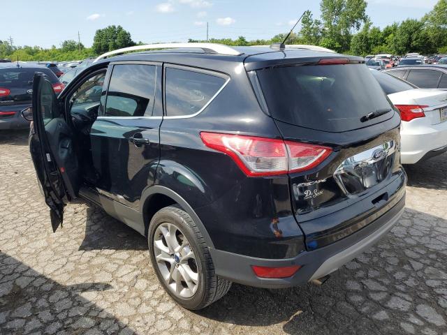 Vin: 1fmcu9j9xgub47329, lot: 55890474, ford escape titanium 20162