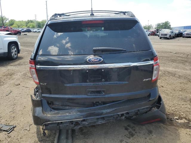 2012 Ford Explorer Xlt VIN: 1FMHK8D84CGA20111 Lot: 56064074